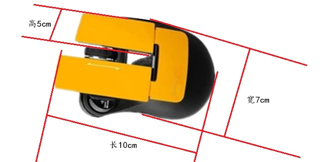 無線鼠標(biāo)外殼設(shè)計